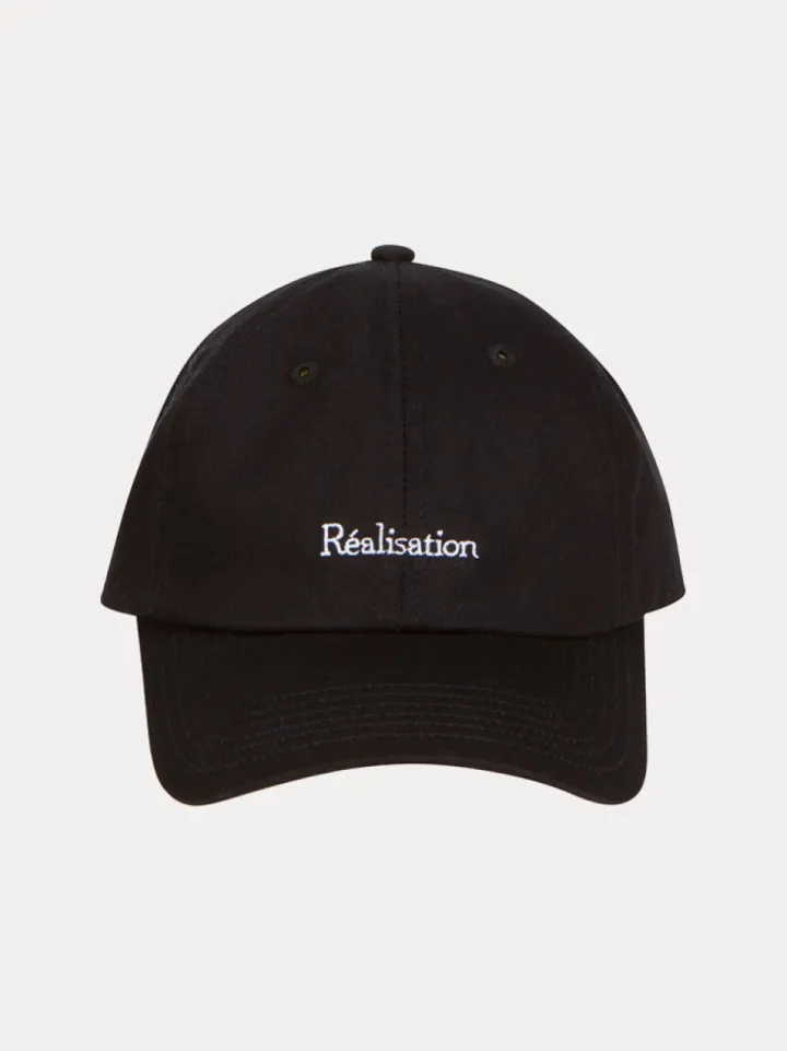 Cheap The Real Cap - Black Women Accessories