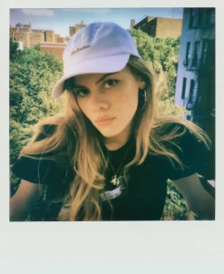 Fashion The Real Cap - White Women Accessories