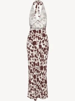 Cheap The Simone - Chocolate Havana Women Dresses