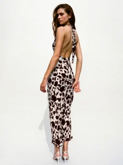 Cheap The Simone - Chocolate Havana Women Dresses