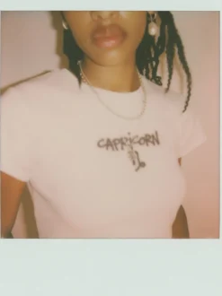 Discount Zodiac Tee - Capricorn Women Tees