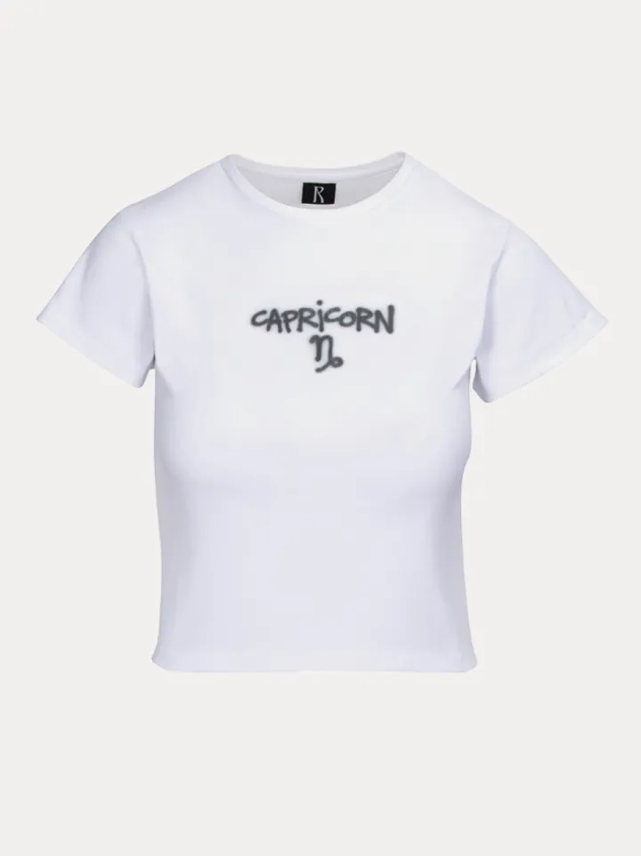 Discount Zodiac Tee - Capricorn Women Tees