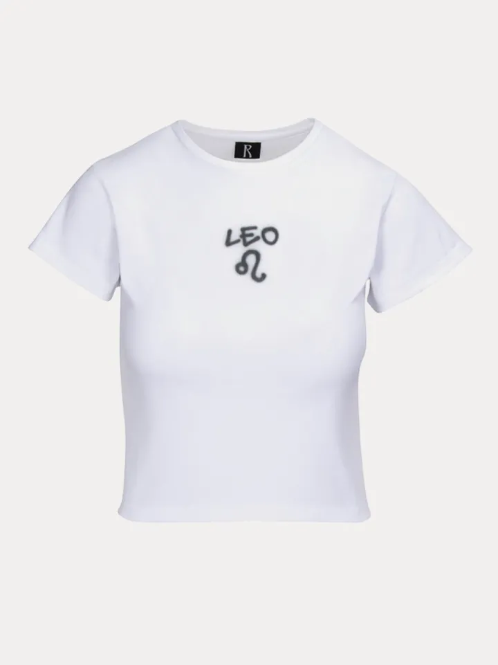 Fashion Zodiac Tee - Leo Women Tees